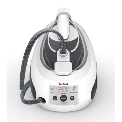 Tefal - Gerador de fumo EXPRESS AIRGLIDE 2600W/230V cinzento
