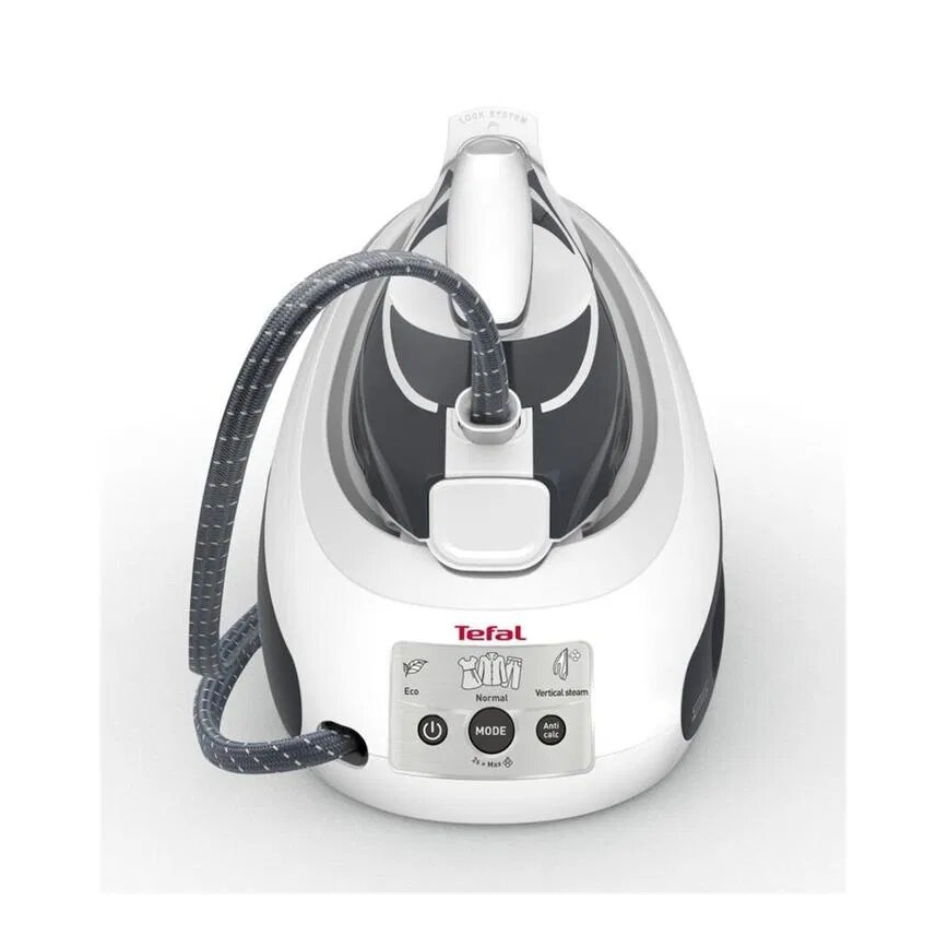 Tefal - Gerador de fumo EXPRESS AIRGLIDE 2600W/230V cinzento