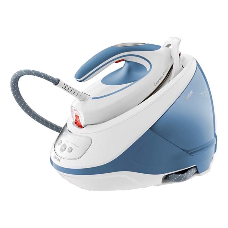 Tefal - Gerador de fumo EXPRESS PROTECT 2800W/230V azul