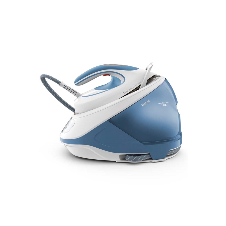 Tefal - Gerador de fumo EXPRESS PROTECT 2800W/230V azul
