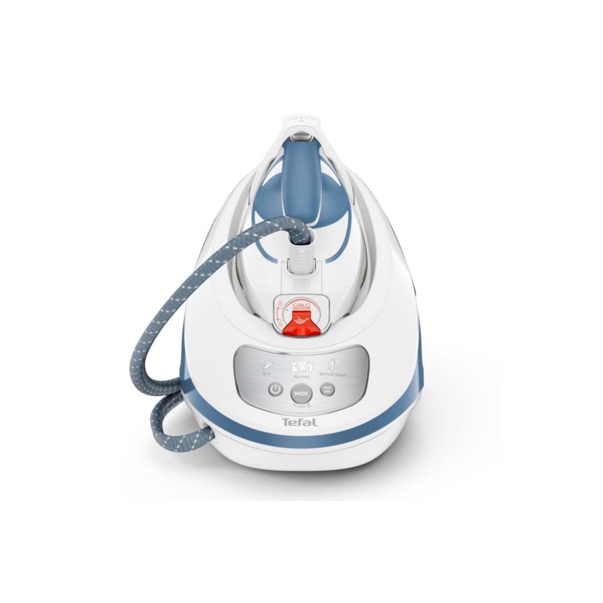 Tefal - Gerador de fumo EXPRESS PROTECT 2800W/230V azul