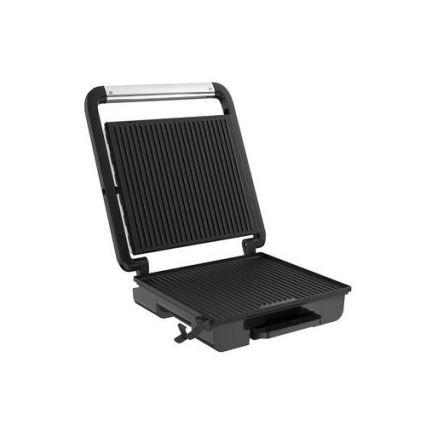Tefal - Grelhador de contacto INICIO 2000W/230V preto/aço inoxidável