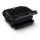 Tefal - Grelhador de contacto OPTIGRILL ELITE 2000W/230V preto