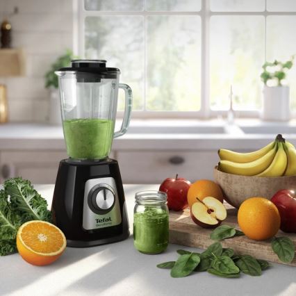 Tefal - Liquidificador   BLENDFORCE 800W/230V preto
