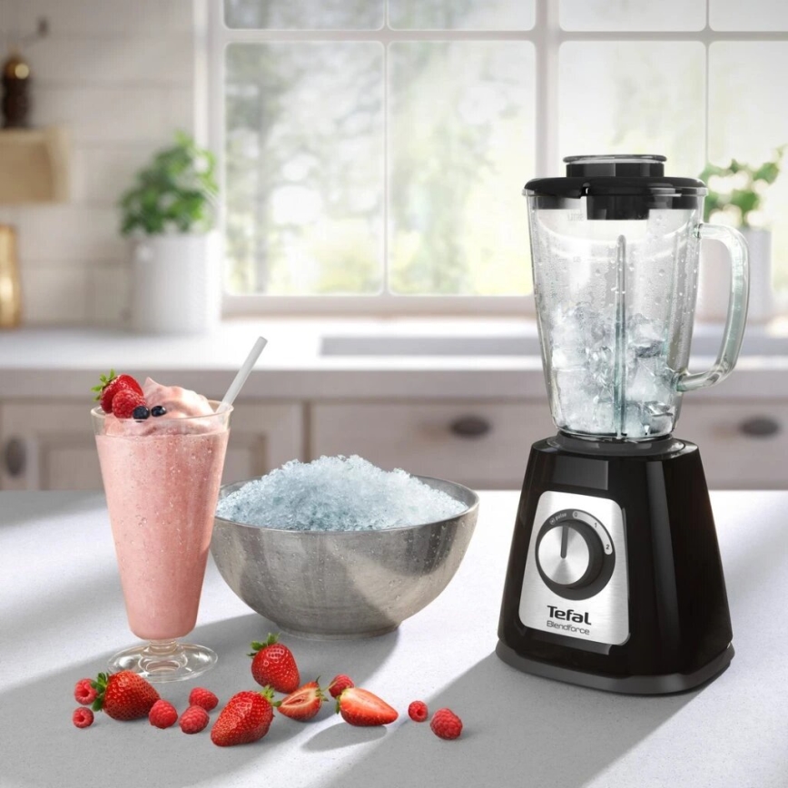 Tefal - Liquidificador   BLENDFORCE 800W/230V preto