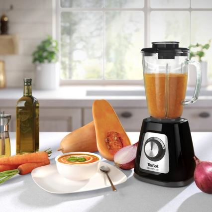Tefal - Liquidificador   BLENDFORCE 800W/230V preto