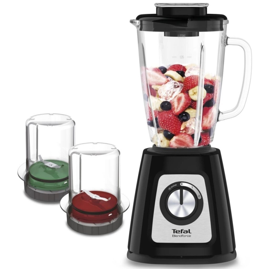 Tefal - Liquidificador   BLENDFORCE 800W/230V preto