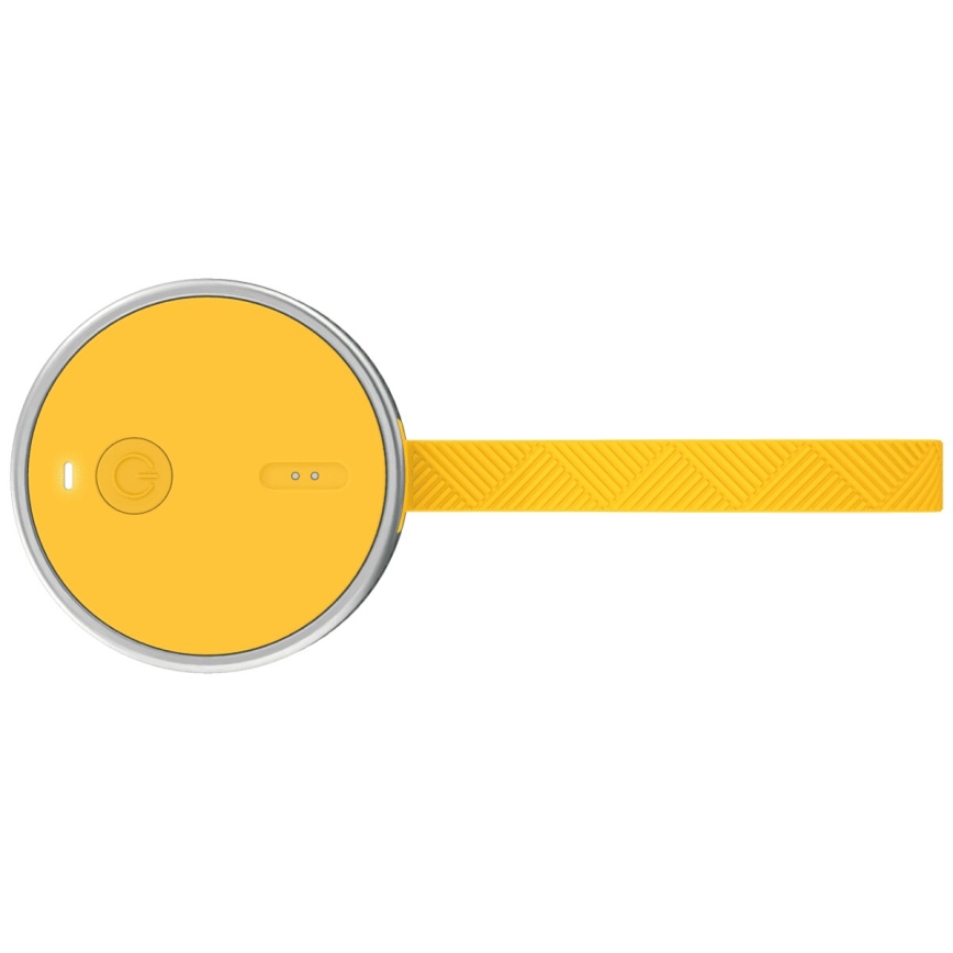Tefal - Liquidificador de batidos BLENDFORCE 50W/5V 1200 mAh amarelo