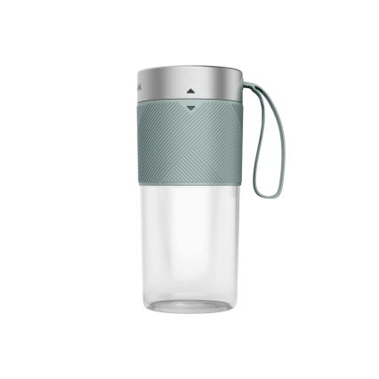 Tefal - Liquidificador de batidos BLENDFORCE 50W/5V 1200 mAh menta