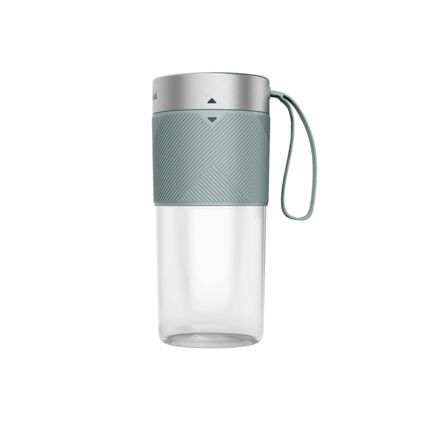 Tefal - Liquidificador de batidos BLENDFORCE 50W/5V 1200 mAh menta