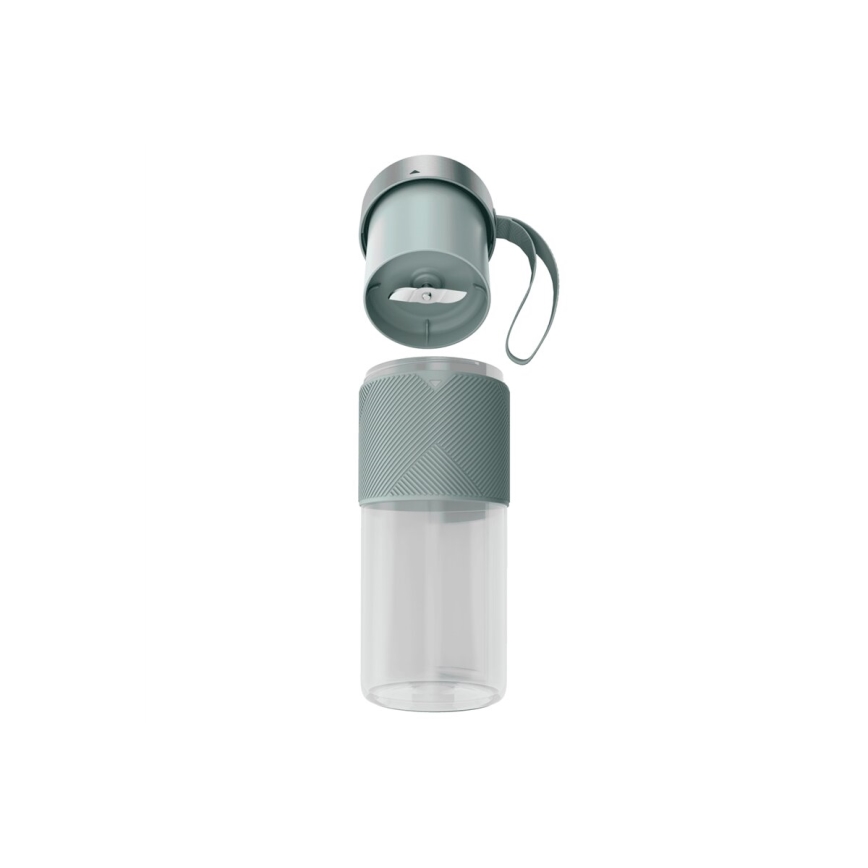 Tefal - Liquidificador de batidos BLENDFORCE 50W/5V 1200 mAh menta