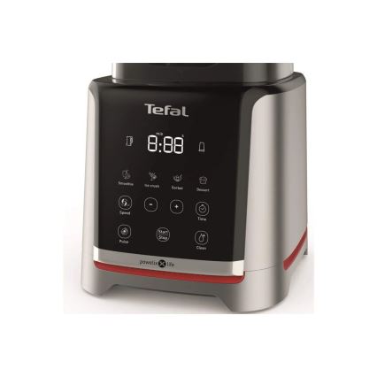 Tefal - Liquidificadora  1,7 l INFINITYMIX+ 1600W/230V preto/aço inoxidável