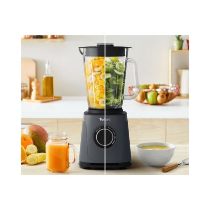 Tefal - Liquidificadora   2 l PERFECTMIX+ 1200W/230V preto