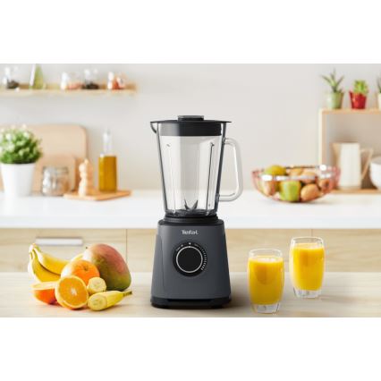 Tefal - Liquidificadora   2 l PERFECTMIX+ 1200W/230V preto
