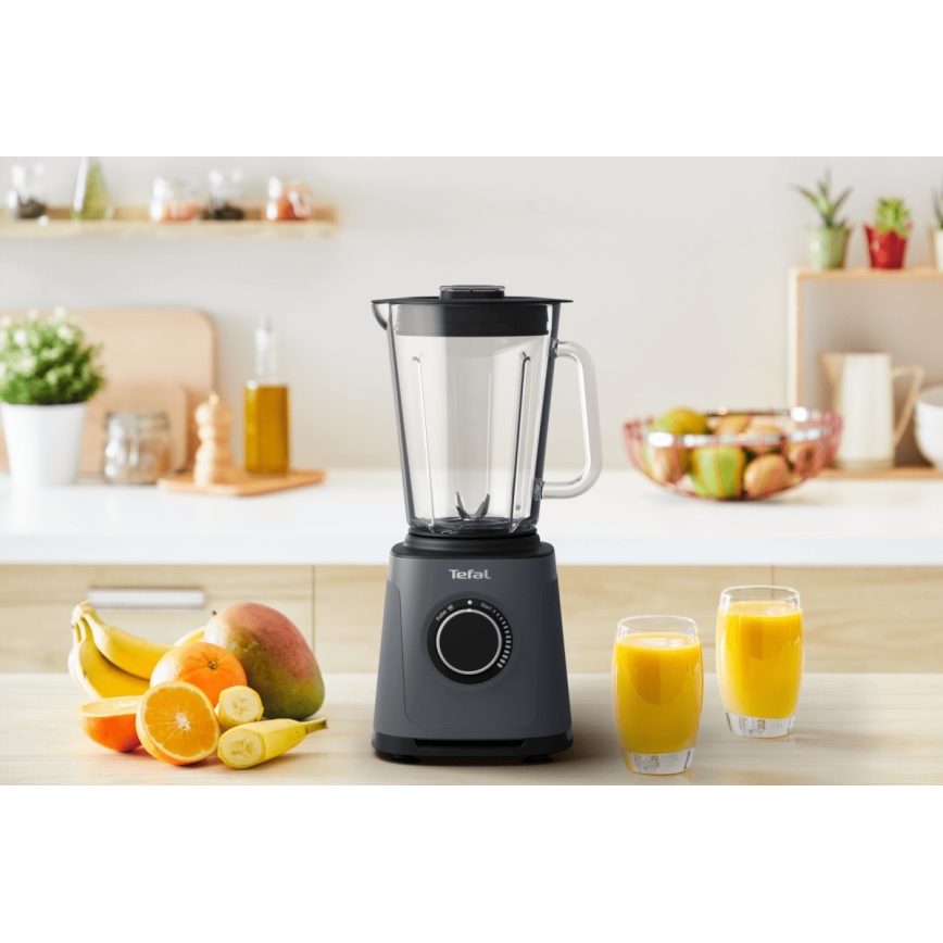 Tefal - Liquidificadora   2 l PERFECTMIX+ 1200W/230V preto