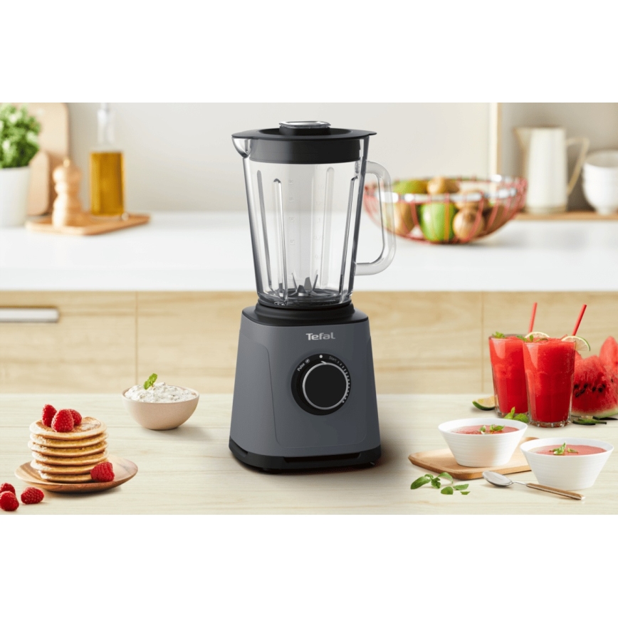 Tefal - Liquidificadora   2 l PERFECTMIX+ 1200W/230V preto