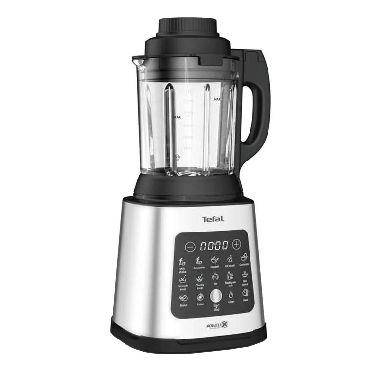 Tefal - Liquidificadora  2 l PERFECTMIX+ 1400W/230V cromado mate