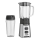 Tefal - Liquidificadora  BLENDFORCE 400W/230V aço inoxidável/preto
