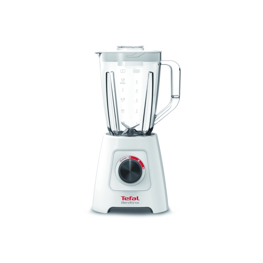 Tefal - Liquidificadora  BLENDFORCE 600W/230V branco