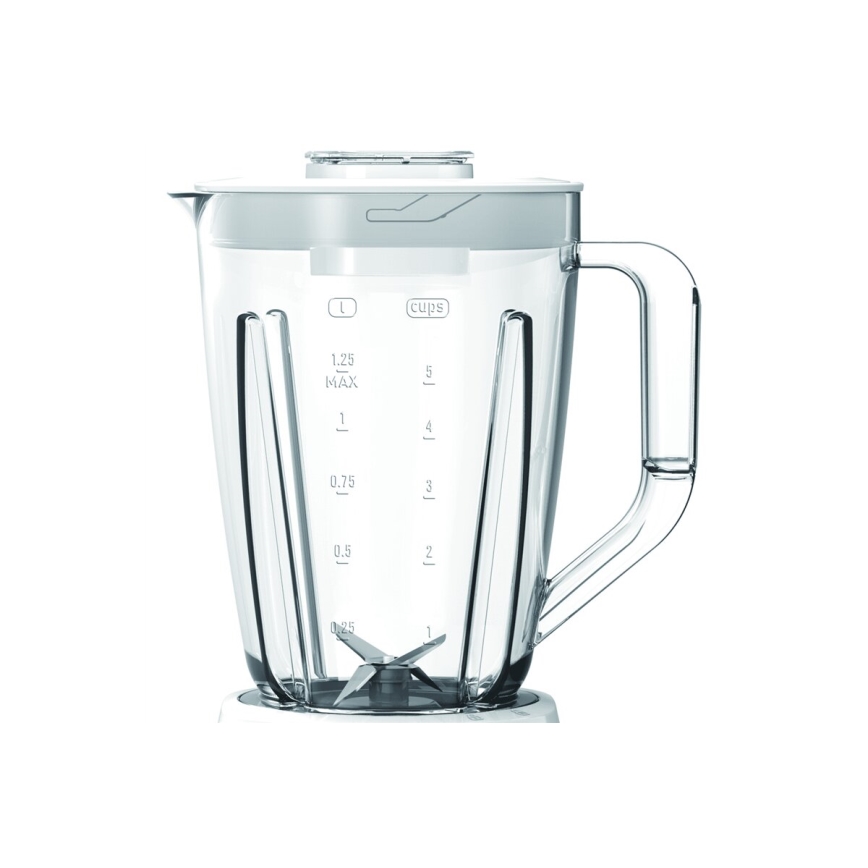 Tefal - Liquidificadora  BLENDFORCE 600W/230V branco