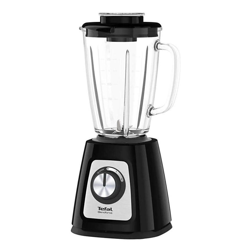 Tefal - Liquidificadora  BLENDFORCE 800W/230V preto/aço inoxidável