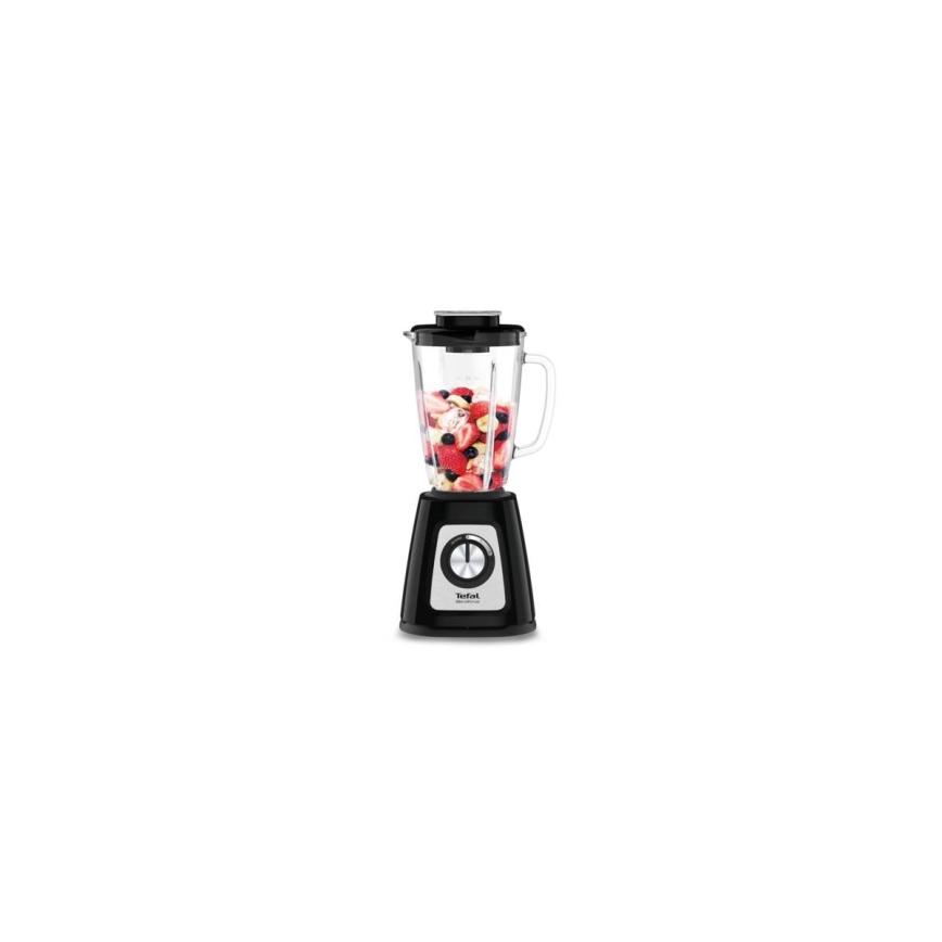 Tefal - Liquidificadora  BLENDFORCE 800W/230V preto/aço inoxidável