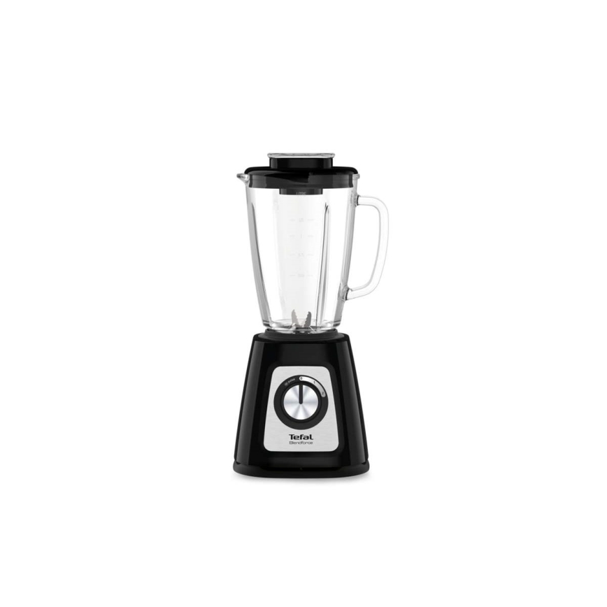 Tefal - Liquidificadora  BLENDFORCE 800W/230V preto/aço inoxidável