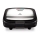 Tefal - Máquina de fazer sandes CROC TIME 700W/230V preto/cromado