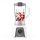 Tefal - Misturadora de mesa 1,5 l BLENDEO+ 450W/230V cinzento/branco