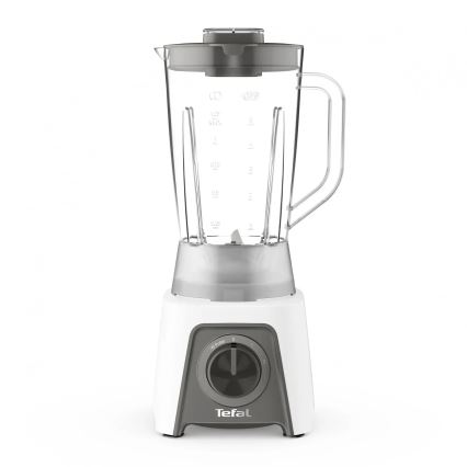 Tefal - Misturadora de mesa 1,5 l BLENDEO+ 450W/230V cinzento/branco