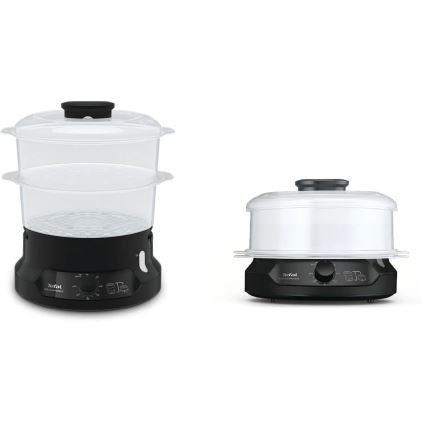 Tefal - Panela a vapor 6 l MINI COMPACT 800W/230V