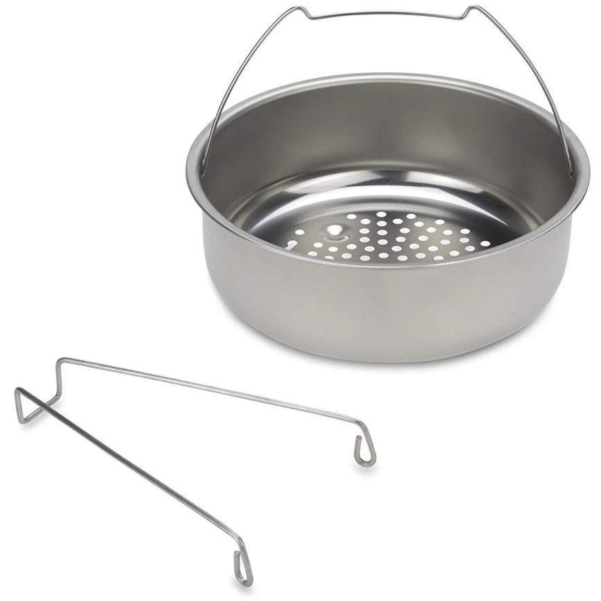 Tefal - Panela de pressão 6 l CLIPSO MINUT EASY aço inoxidável