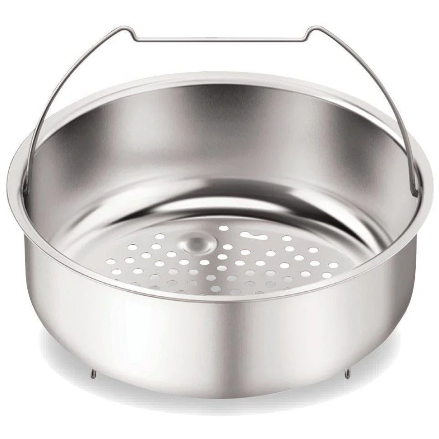 Tefal - Panela de pressão 6 l CLIPSO MINUT EASY aço inoxidável