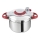 Tefal - Panela de pressão 6 l CLIPSO MINUT PERFECT aço inoxidável