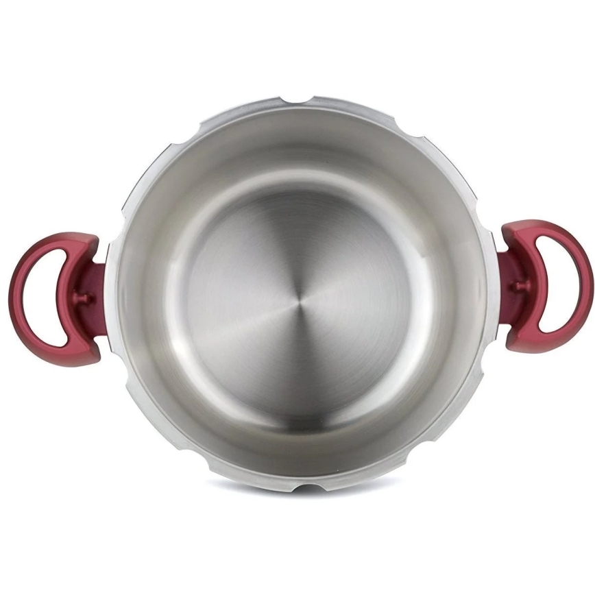 Tefal - Panela de pressão 6 l CLIPSO MINUT PERFECT aço inoxidável