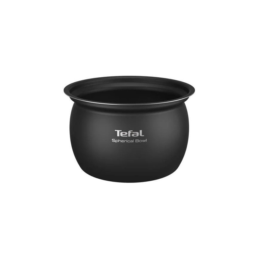 Tefal - Panela elétrica multifunções TURBO CUISINE 4,8 l 1090W/230V preto