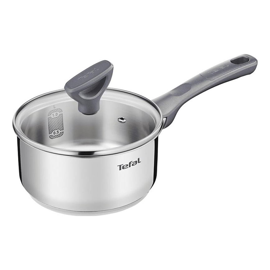 Tefal - Panela pequena com tampa DAILY COOK 16 cm