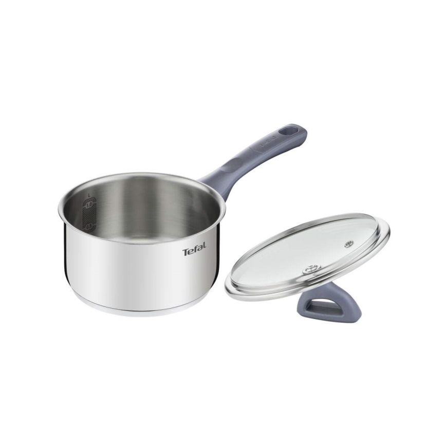 Tefal - Panela pequena com tampa DAILY COOK 16 cm