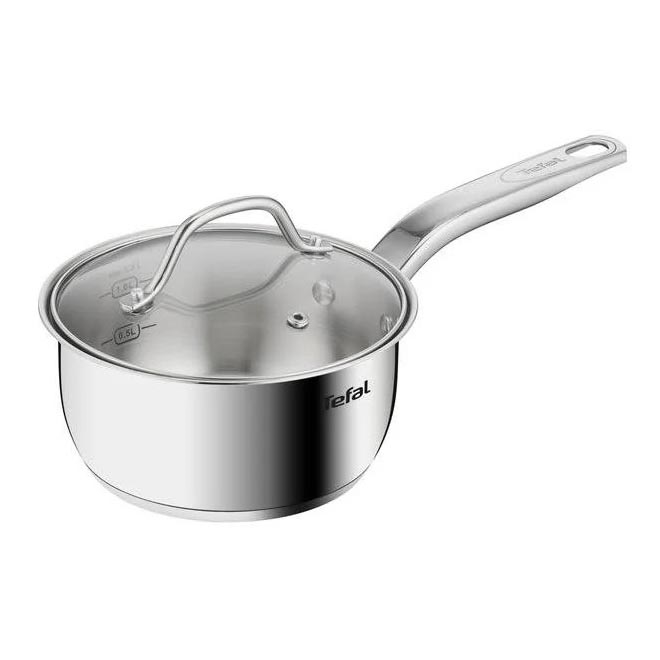 Tefal - Panela pequena com tampa INTUITION 16 cm
