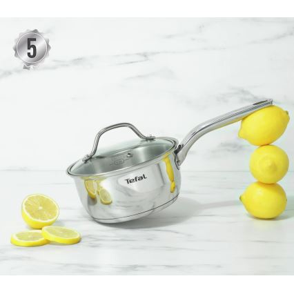 Tefal - Panela pequena com tampa INTUITION 16 cm