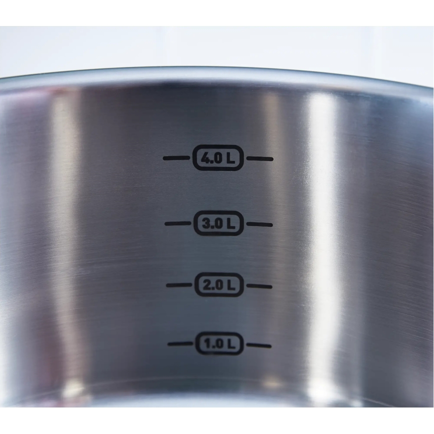 Tefal - Panela pequena com tampa INTUITION 16 cm