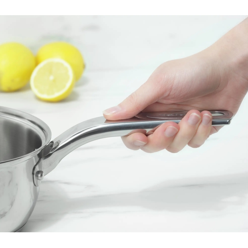 Tefal - Panela pequena com tampa INTUITION 16 cm