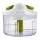 Tefal - Picador manual 5 SECOND CHOPPER 500 ml verde/branco