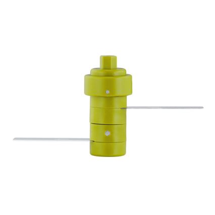 Tefal - Picador manual 5 SECOND CHOPPER 500 ml verde/branco
