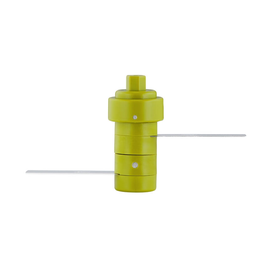 Tefal - Picador manual 5 SECOND CHOPPER 500 ml verde/branco