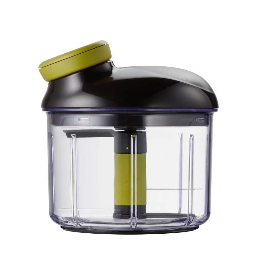 Tefal - Picador manual 5 SECOND CHOPPER 900 ml verde/preto