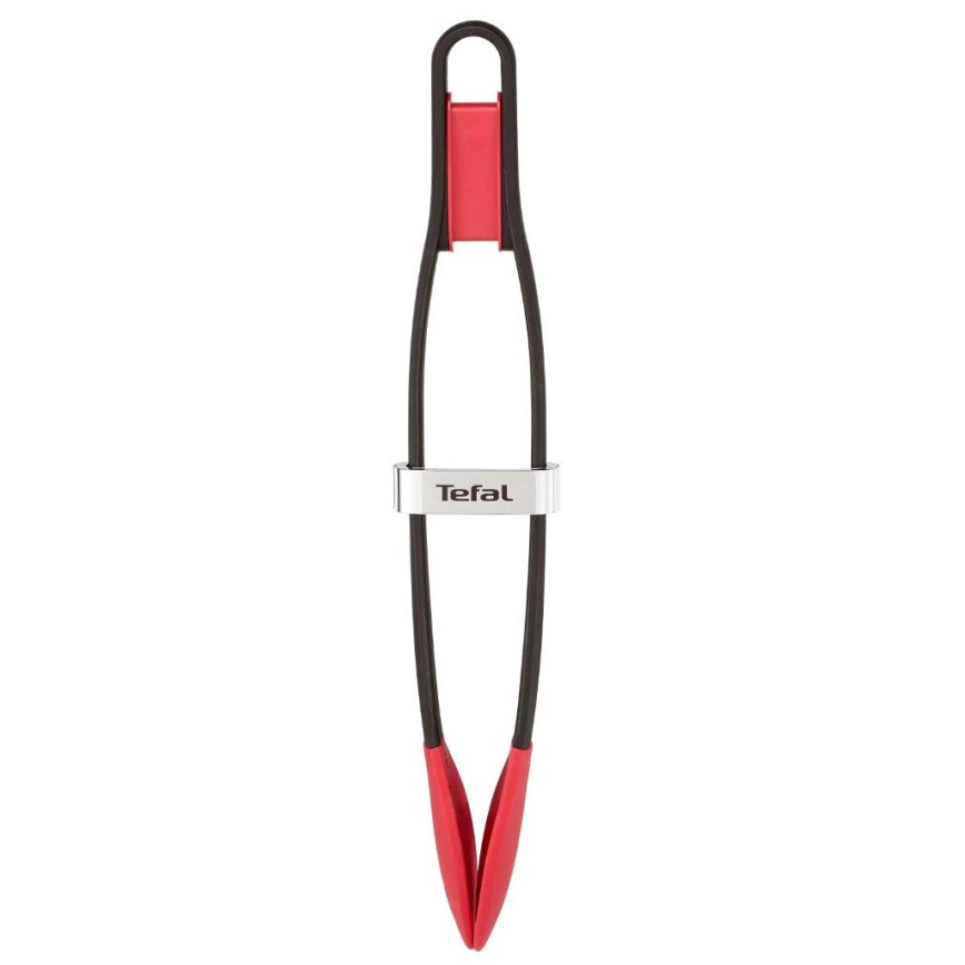 Tefal - Pinças de cozinha INGENIO preto/vermelho
