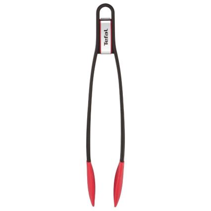 Tefal - Pinças de cozinha INGENIO preto/vermelho