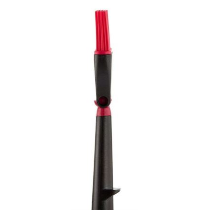 Tefal - Pincel de pastelaria INGENIO preto/vermelho