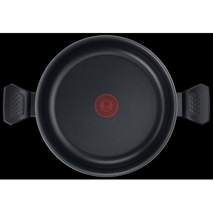 Tefal - Pote com uma tampa EASY COOK & CLEAN 24 cm